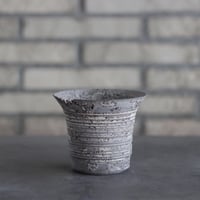 TAKERO POT｜灰錆 (3.5号) no.1025-71