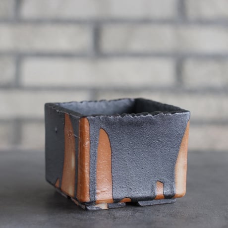 Kaori Ono / blacca / humanity pot (3.5号)  no.913-29