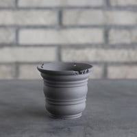 takero pot｜ヤキシメ / クロ / ムシクイ (2.5号)   no.809-307