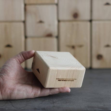 'YAMADAI' / wood base / ノーマル / S