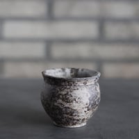 takero pot / サビ / ムシクイ (2.5号)  no.809-187