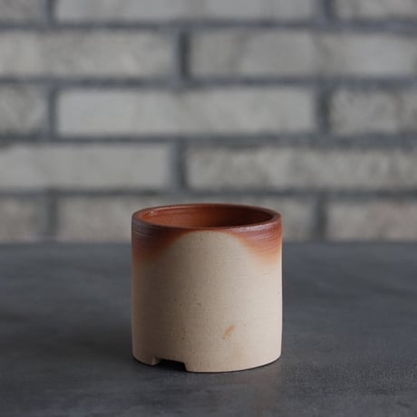 BIZENBACHI (備前鉢)｜BANKSIA WORKS (2.5号)  no.809-255