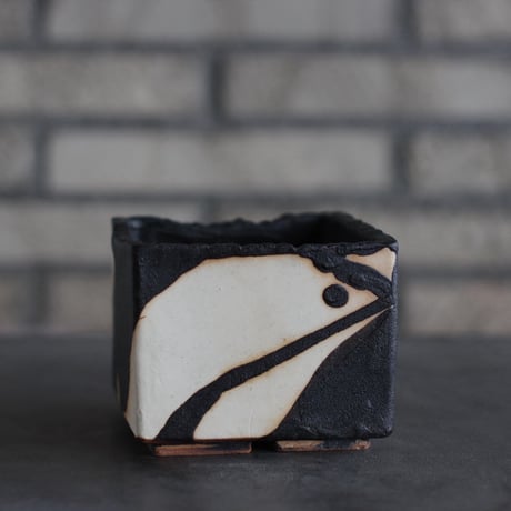 Kaori Ono / blacca / humanity pot (3.5号)  no.913-25