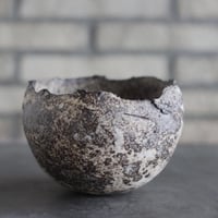TAKERO POT / Chigiri / シロサビ / L (4.5号)  no.913-3