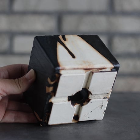 Kaori Ono / blacca / humanity pot (3.5号)  no.913-28