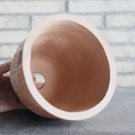 N/OH｜TERRACOTTA MIX / GUDEA / L (6.5号)  no.726-182
