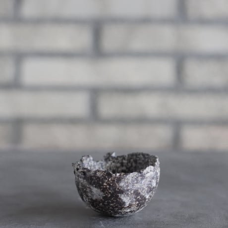 takero pot / Chigiri / シロサビ / マメ (2号)  no.913-9