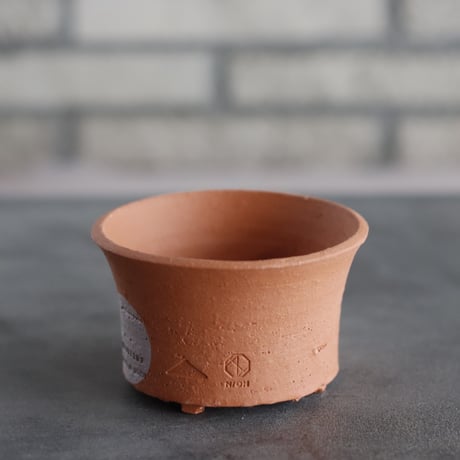 N/OH｜TERRACOTTA MIX / BASiC POT-RAN-LOW / +Moon / SS (3.5号)  no.726-199