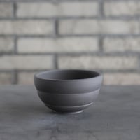 takero pot｜ヤキシメ / クロ (4号)   no.208-48