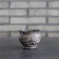 takero pot / サビ / ムシクイ (2.5号)  no.809-164