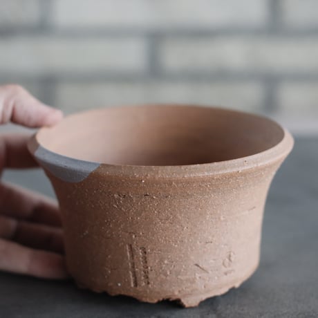 N/OH｜TERRACOTTA MIX / BASiC POT-RAN-LOW / S (4.5号)  no.726-126