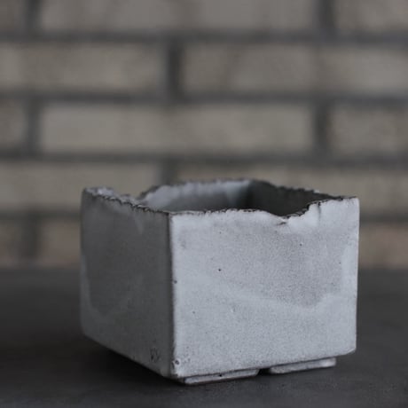 Kaori Ono / what smoke / humanity pot (3.5号)  no.913-38