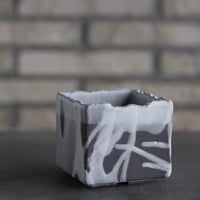 Kaori Ono / what smoke / humanity pot (3号)  no.913-43