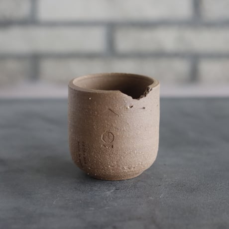 N/OH｜TERRACOTTA MIX / BASiC POT-BOWL-MID / XS (2.5号)  no.726-89