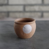 N/OH｜TERRACOTTA MIX / BASiC POT-TSUBO-MID / +Moon / XS (3号)  no.726-24