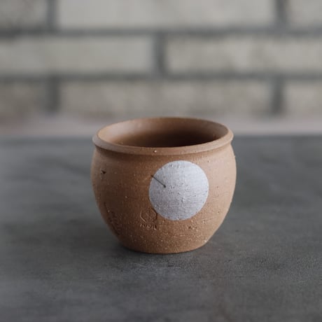 N/OH｜TERRACOTTA MIX / BASiC POT-TSUBO-MID / +Moon / XS (3号)  no.726-24