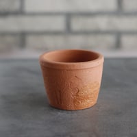 N/OH｜TERRACOTTA MIX / BASiC POT-RIM-MID / +Moon / XS (3号)  no.726-2