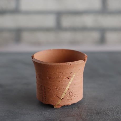 N/OH｜TERRACOTTA MIX / BASiC POT-RAN-MID / +Line / XS (2.5号)  no.726-118