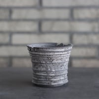 TAKERO POT｜灰錆 (3.5号) no.1025-82