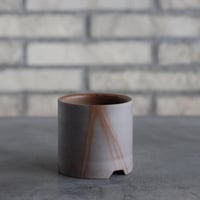 BIZENBACHI (備前鉢)｜BANKSIA WORKS (2.5号)  no.809-263