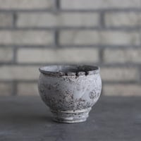 TAKERO POT｜灰錆 (3.5号) no.1025-73