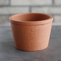 N/OH｜TERRACOTTA MIX / BASiC POT-RIM-MID / S (4.5号)  no.726-16