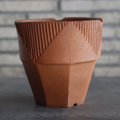 N/OH｜TERRACOTTA MIX / GUDEA / L (6.5号)  no.726-181