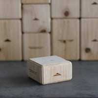 'YAMADAI' / wood base / 段付き / S