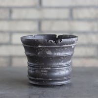 TAKERO POT｜黒錆 (4.5号) no.1025-48