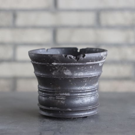 TAKERO POT｜黒錆 (4.5号) no.1025-48