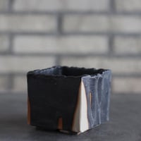 Kaori Ono / blacca / humanity pot (3号)  no.913-33