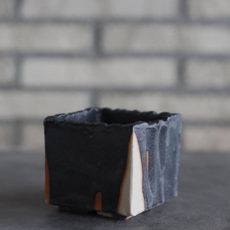 Kaori Ono / blacca / humanity pot (3号)  no.913-33