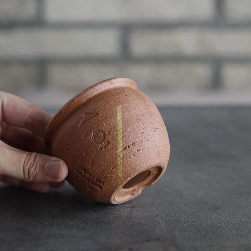 N/OH｜TERRACOTTA MIX / BASiC POT-TSUBO-MID / +Li