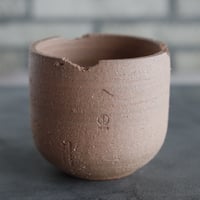 N/OH｜TERRACOTTA MIX / BASiC POT-BOWL-HIGH / S (4号)  no.726-113