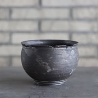 TAKERO POT｜黒錆 (4.5号) no.1025-38