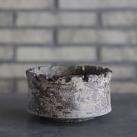 TAKERO POT｜白錆 (5号) no.1025-70