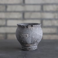 TAKERO POT｜灰錆 (3.5号) no.1025-80