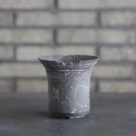 TAKERO POT｜灰錆 (3.5号) no.1025-72