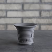 takero pot｜ヤキシメ / クロ / ムシクイ (3号)   no.809-299