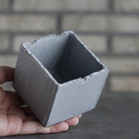 Kaori Ono / what smoke / humanity pot (3号)  no.913-42