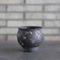 TAKERO POT｜黒錆 (3号) no.1025-86