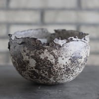 TAKERO POT / Chigiri / シロサビ / XL (5号)  no.913-1