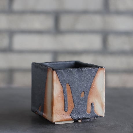 Kaori Ono / blacca / humanity pot (3号)  no.913-31