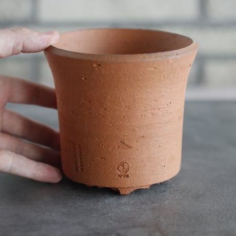 N/OH｜TERRACOTTA MIX / BASiC POT-RAN-HIGH / S (4号)  no.726-133