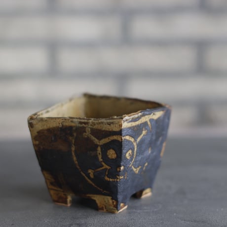 Andrew Gemrich｜Calavera / humanity (3.5号)  no.1018-9