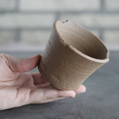 N/OH｜TERRACOTTA MIX / BASiC POT-RAN-MID / SS (3号)  no.726-122