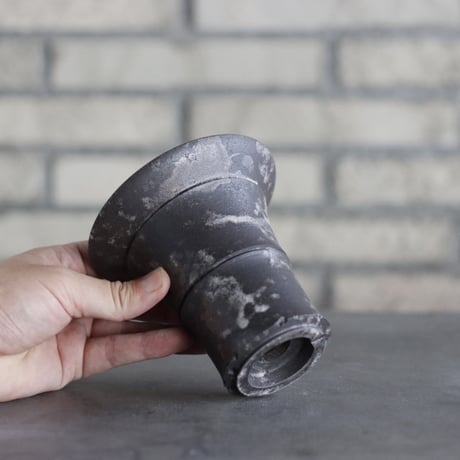 TAKERO POT｜黒錆 (3.5号) no.1025-90