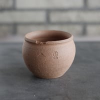 N/OH｜TERRACOTTA MIX / BASiC POT-TSUBO-MID / SS (3号)  no.726-36