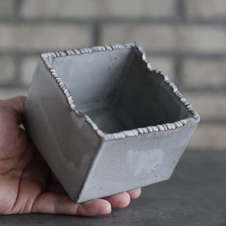 Kaori Ono / what smoke / humanity pot (3.5号)  no.913-38