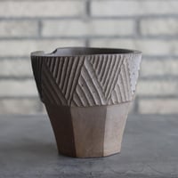 N/OH｜TERRACOTTA MIX / GUDEA / M (5.5号)  no.726-180